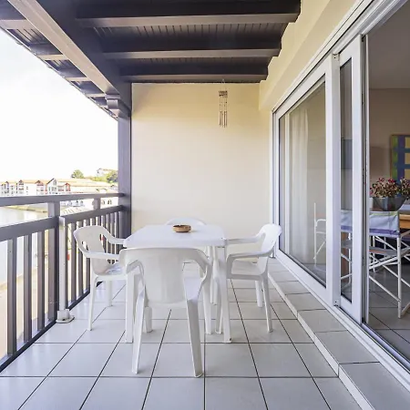 Studio Ciboure, 1 Piece, 4 Personnes - Fr-1-488-55 Apartment *