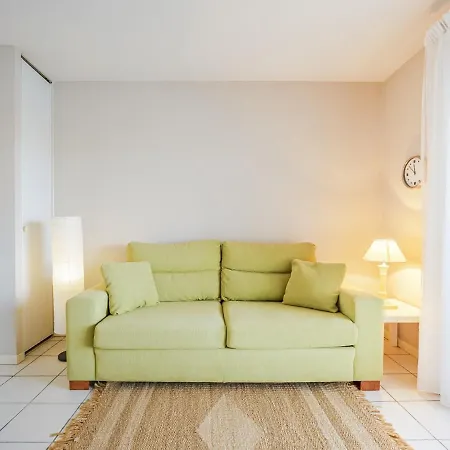 Studio Ciboure, 1 Piece, 4 Personnes - Fr-1-488-55 Ciboure