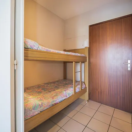 Apartment Studio Ciboure, 1 Piece, 4 Personnes - Fr-1-488-55 *