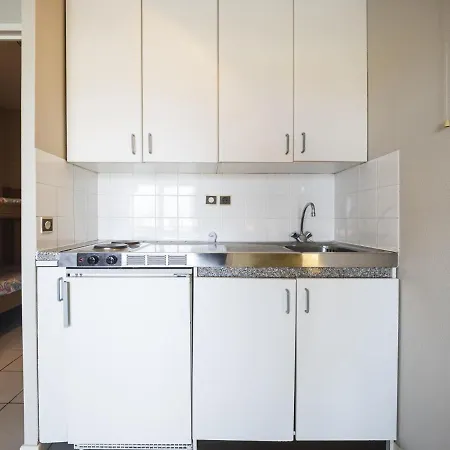Studio Ciboure, 1 Piece, 4 Personnes - Fr-1-488-55 *