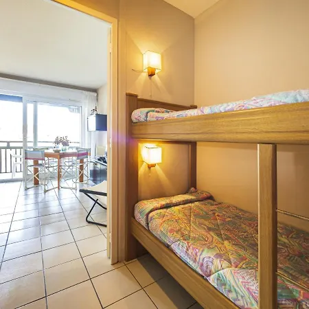 Studio Ciboure, 1 Piece, 4 Personnes - Fr-1-488-55 Apartment Ciboure