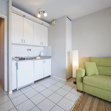 Studio Ciboure, 1 Piece, 4 Personnes - Fr-1-488-55 Apartment