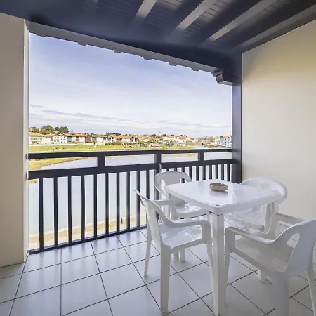 Studio Ciboure, 1 Piece, 4 Personnes - Fr-1-488-55 Apartment *